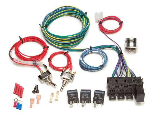 Painless Wiring 30120, Universal Integrated Turn Signal Kit Performance Parts - Picture 2 of 9