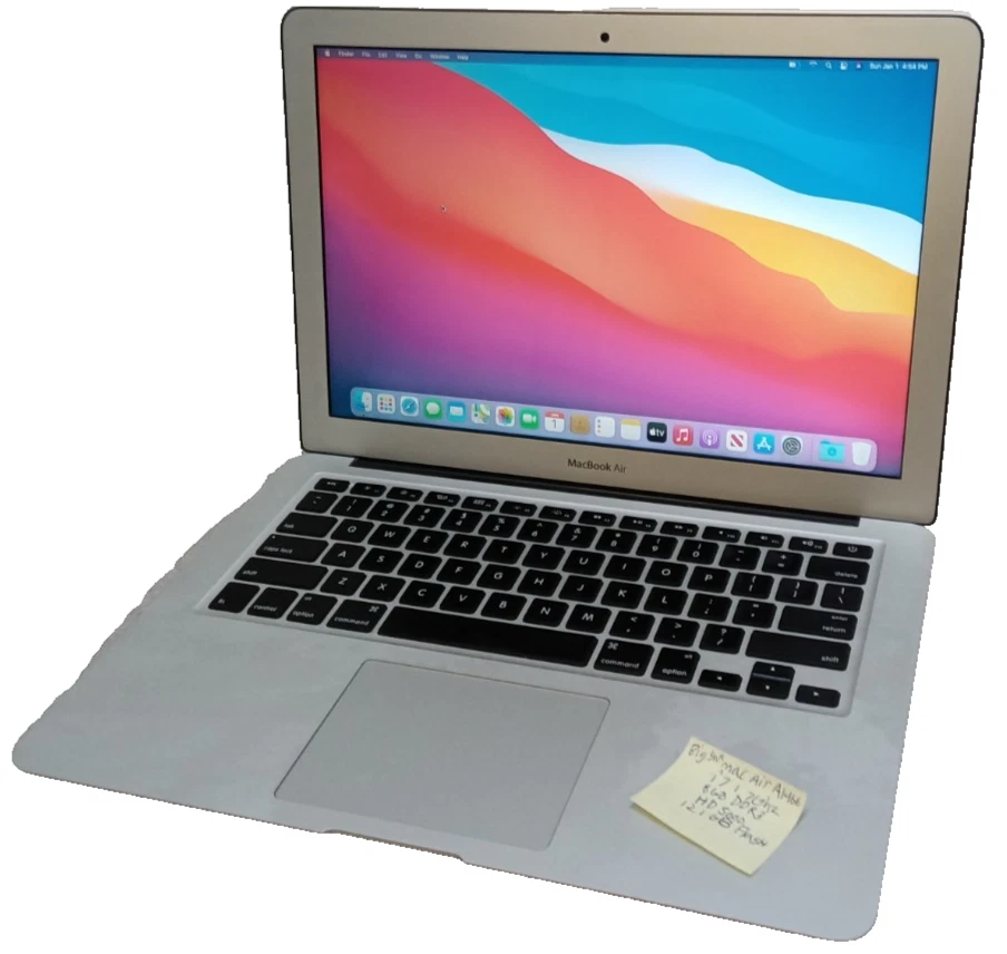 2013 Apple MacBook Air 128GB Hard Drive Laptops for sale | eBay
