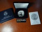 Photo of a 2019-S American Silver Eagle from an eBay listing that sold on Dec 20, 2025