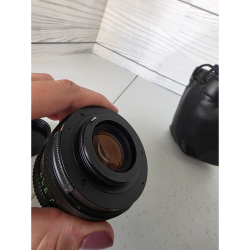 Pentacon Auto 1,8/50mm Multi Coating, M42; Auto/Manueller Fokus - Bild 7 von 8