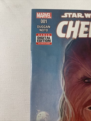 Star Wars Chewbacca  #1, 2016, Phil Noto CoverMarvel Disney NM Combine Shipping - Foto 2 di 9