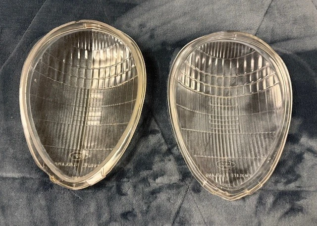Lentes de luz Lincoln Zephyr 1938 - ideales para Hot Rod Foto 4 de 4