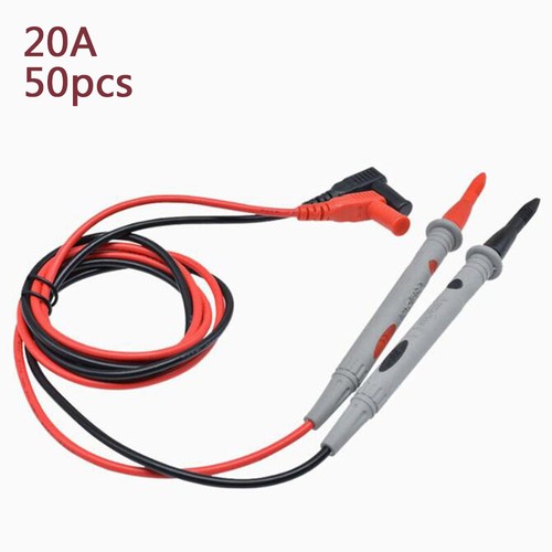 Nuova penna ago piombo test multimetro digitale universale 1000V 10A/20A ☾ - Foto 13 di 15