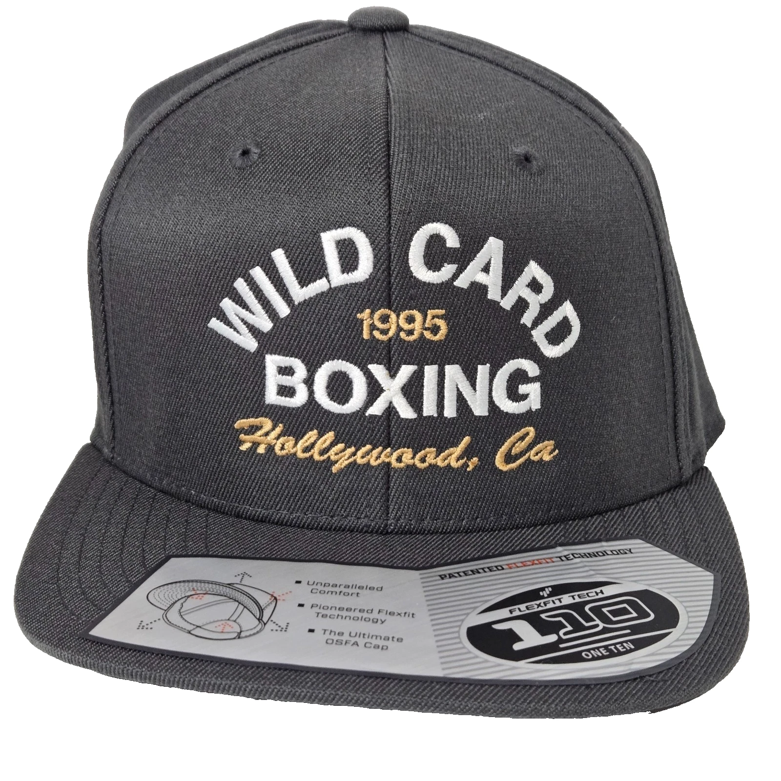 Wild Card Boxing Hat