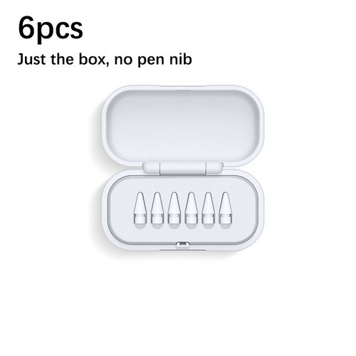 Universal Pen Nib Storage Box First/second Generation Capacitive Pen Nib Box - Afbeelding 30 van 30
