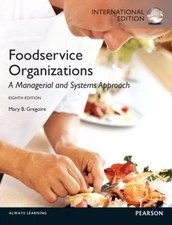 Food Service Organizations by Gregoire Mary B