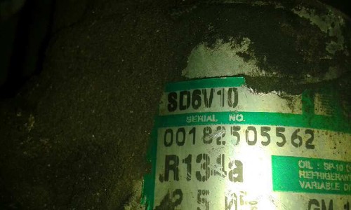 13106850 klimakompressor OPEL CORSA C ESSENTIA 2003 144488