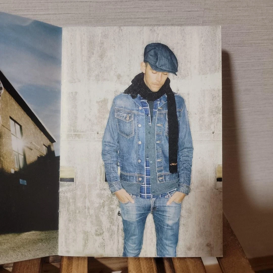 Veste Nudie Jeans Conny rare S Supreme Nike WTAPS