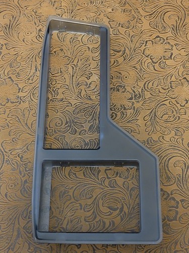 Apple PowerMac Power Mac G4 Azul Trasero Panel de E/S Bisel Grafito 815-2898 ☰
