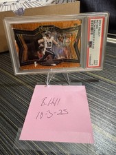 2024 Panini Select Field Level Bo Nix FOTL #472 Neon Orange Pulsar Prizm 7/7 RC!