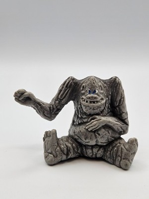 Vintage 1984 Bullyland Rockbiter Figure NeverEnding Story W. Germany 5.5cm