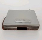 Panasonic Vcr Dvd Combo Vhs Recorder w/Remote Pv-D4734S 4 Head Hi-Fi Tested