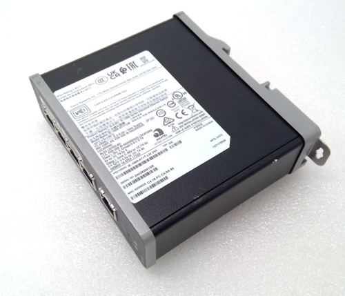 Cisco IE-1000-4T1T-LM 5-Port 10/100 Mbps Ethernet Managed Switch - Picture 1 of 5