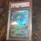 bubble mew PSA 9 new cert