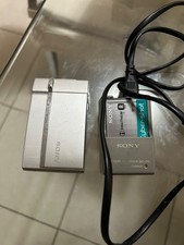 Sony Cyber-shot DSC-T30 7.2MP Digital camera PARTS/REPAIR with battery  charger