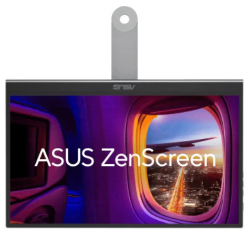Asus ZenScreen OLED MQ16AHE 15.6" Full HD 1ms Portable Monitor 90LM07SV-B02170 - Image 2 of 4