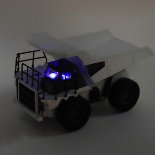 1:24 9-Kanal-Baggerspielzeug Wiederaufladbarer RC-Bagger Elektrisches RC-Ba BA - Bild 22 von 24