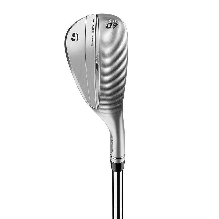 TaylorMade Milled Grind 5 Wedge New 2026 - MG5 - Choose Loft - Image 2 of 4