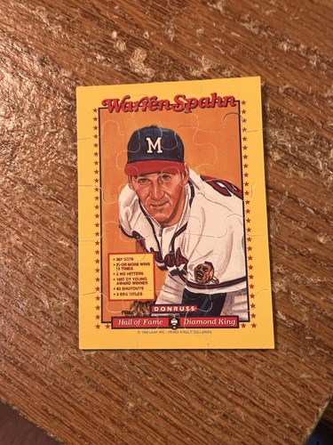 1989 Donruss “The Rookies “56 Cards Factory Sealed ‼️⚾️ - Picture 7 of 9