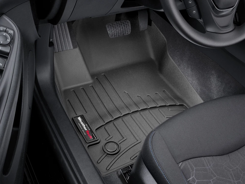 Напольные коврики WeatherTech Floorliner для - Chevrolet Volt - 1 ряд - Изображение 2 из 4