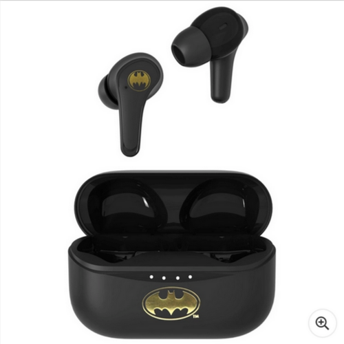 Cuffie Bluetooth Batman True Wireless Nero - Foto 13 di 24