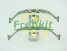 FRENKIT Zubehörsatz, Scheibenbremsbelag Vorne 901845