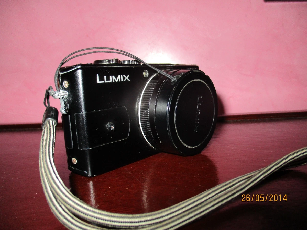 【A2375】 Panasonic LUMIX DMC-LX2 パナソニック Amazon.com : Panasonic DMC-LX2K 10.2MP Digital Camera with 4x