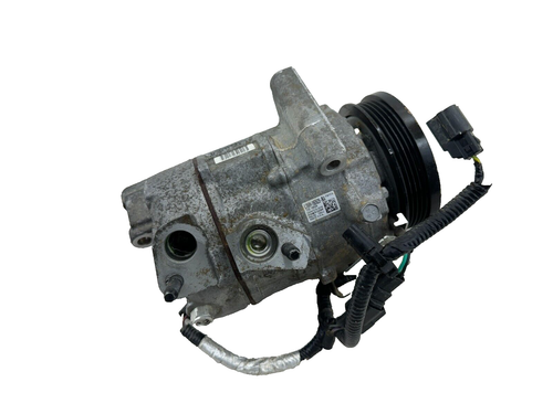 2020-2024 FORD EXPLORER A/C AIR CONDITIONER COMPRESSOR OEM L1MH-19D629-RA - Picture 8 of 15