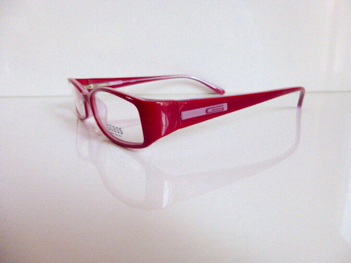 Originale Kunststoffbrille - GUESS, Mod. GU 1393 RD - Picture 2 of 5
