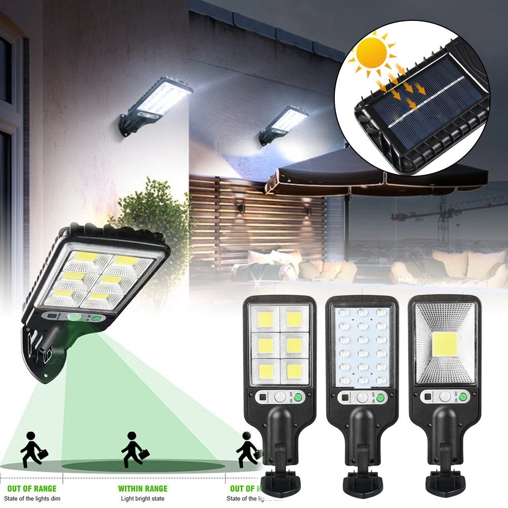 Dim to bright motion sensor light deals
