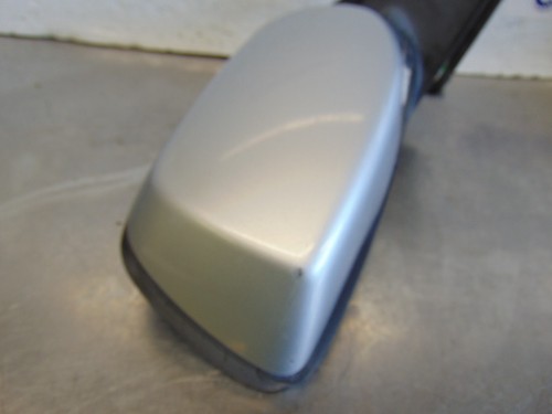 BMW 5 series Wing mirror E60 E61 03-10 Drivers right electric 4 pin Silver 354 - Picture 2 of 14