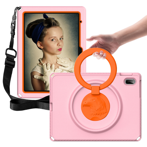 Shockproof Rotating Stand Case Cover For iPad 5/6/7/8/9/10th Gen Air Pro 11 12.9 - Picture 22 of 68