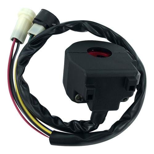 Left Handlebar Kill Switch for Yamaha Big Bear 350 Moto-4 Warrior 350 - Picture 2 of 5
