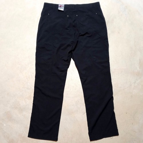 Pantalones tácticos Tru-Spec 24-7 Series Eclipse True Black nuevos con etiquetas - Talla 40x34 - Imagen 5 de 11