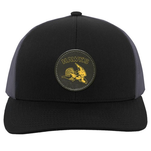 Waterloo Hawks Trucker Snapback Cap | NBA Basketball Team - Picture 5 of 7