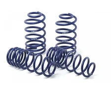 H&R Sport Front and Rear Lowering Coil Springs Fits 2008-2010 Pontiac G8 - 50750