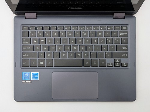ASUS Vivobook Flip 12 TP202 12" HD Touch CELERON N3350 128GB SSD 4GB *READ* - Afbeelding 5 van 13