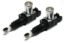 New ADR Door Lock Actuator Motor Pair / For Listed Chevrolet GMC Pontiac Models