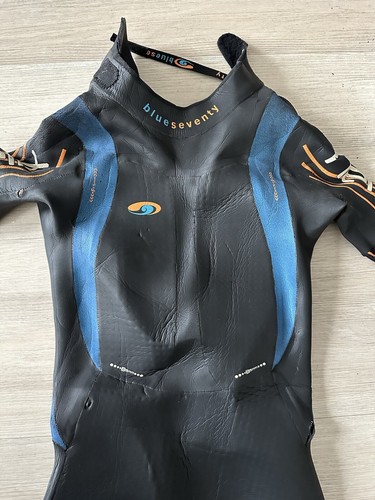 Blue Seventy Helix XS wetsuit - Picture 10 of 15