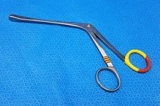 Jarit 405-106 Watson-Williams Forceps, Size 2, 7 1/8"