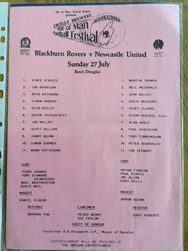 1982-83 13th May England Youth v Spain Youth @ Stoke City Euro SS Programme - Picture 2 of 11