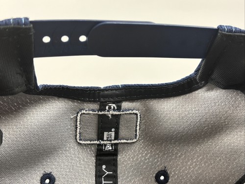 Tennessee TN Titans New Era 9Fifty Cap NFL  Hat Snapback Blue Navy - Picture 23 of 24