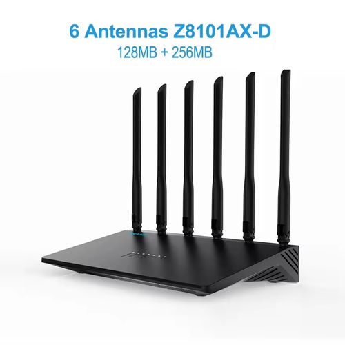 AX3000 Wi-Fi 6 3000Mbs Router Mesh Repeater WIFI Wireless Extender Gaming Router - Picture 4 of 5
