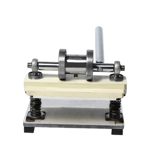 Manual Die Cutting Machine Small Press Die Stamping Machine Leather Cutting - Picture 3 of 6