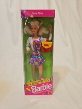 Barbie 1994 Special Edition #13741 Schooltime Fun Mattel