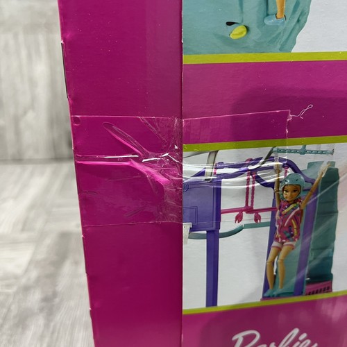 Barbie Team Stacie Extreme Sports Playset 2018 Mattel GBK61 NUEVO SELLADO RARO DIFÍCIL DE ENCONTRAR - Imagen 9 de 22