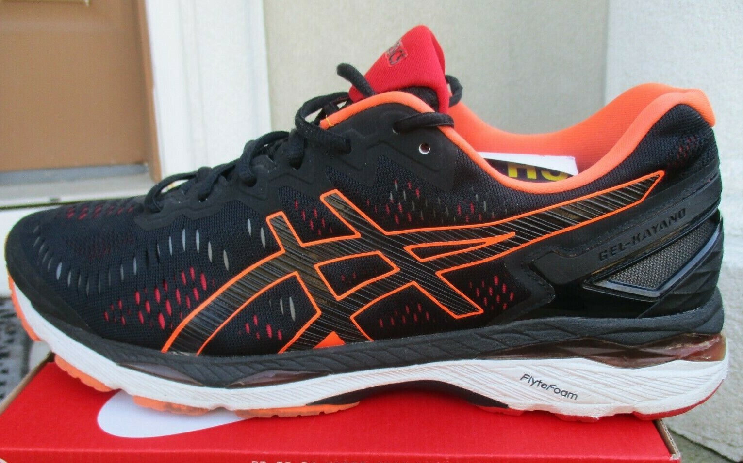 asics gel kayano 23 2e