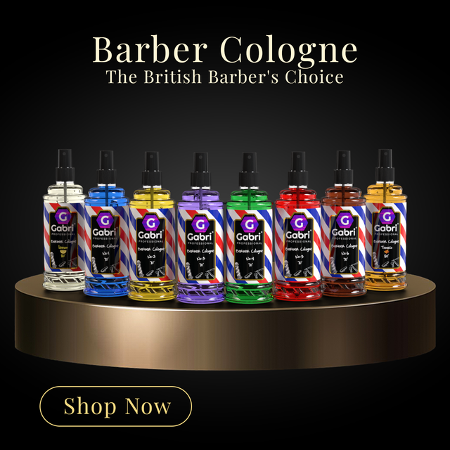 Barber's Choice: Gabri