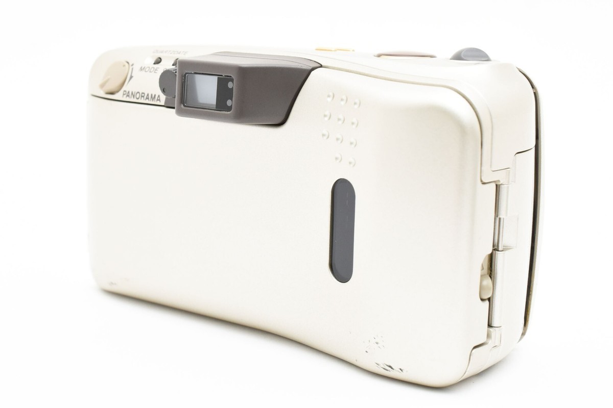 オリンパス /μ[mju:]ZOOM 140 VF/ カメラ Olympus mju Zoom 140 VF Point & Shoot 35mm Film Camera From