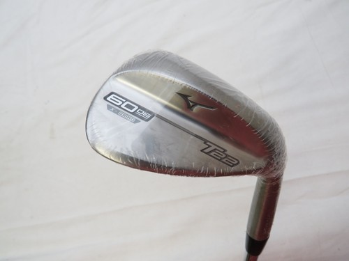 Neu Mizuno T22 Raw 60,06 * Lob Wedge Dynamic Gold S400 Stiff Flex Stahlschaft